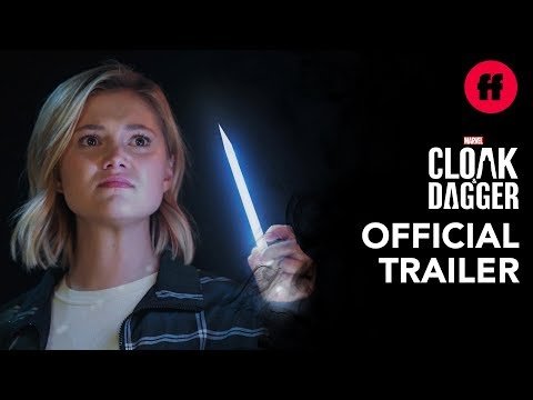 Cooler  Trailer zur zweiten Staffel von „Marvel’s Cloak & Dagger“