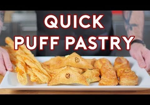 Binging with Babish: Sandy Frye's Appetizers from Bob's Burgers