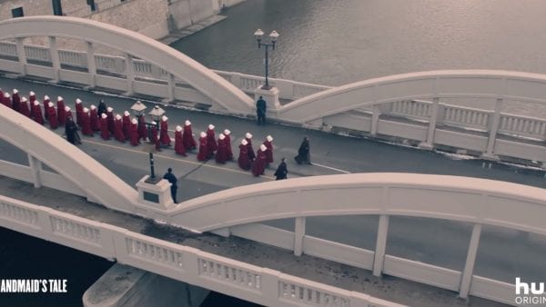The Handmaid’s Tale: Super Bowl Trailer zu Staffel 3