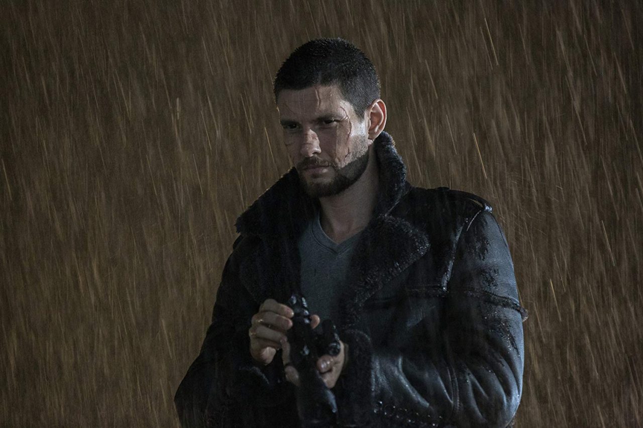 Marvel's The Punisher Season 2 Billy Russo 