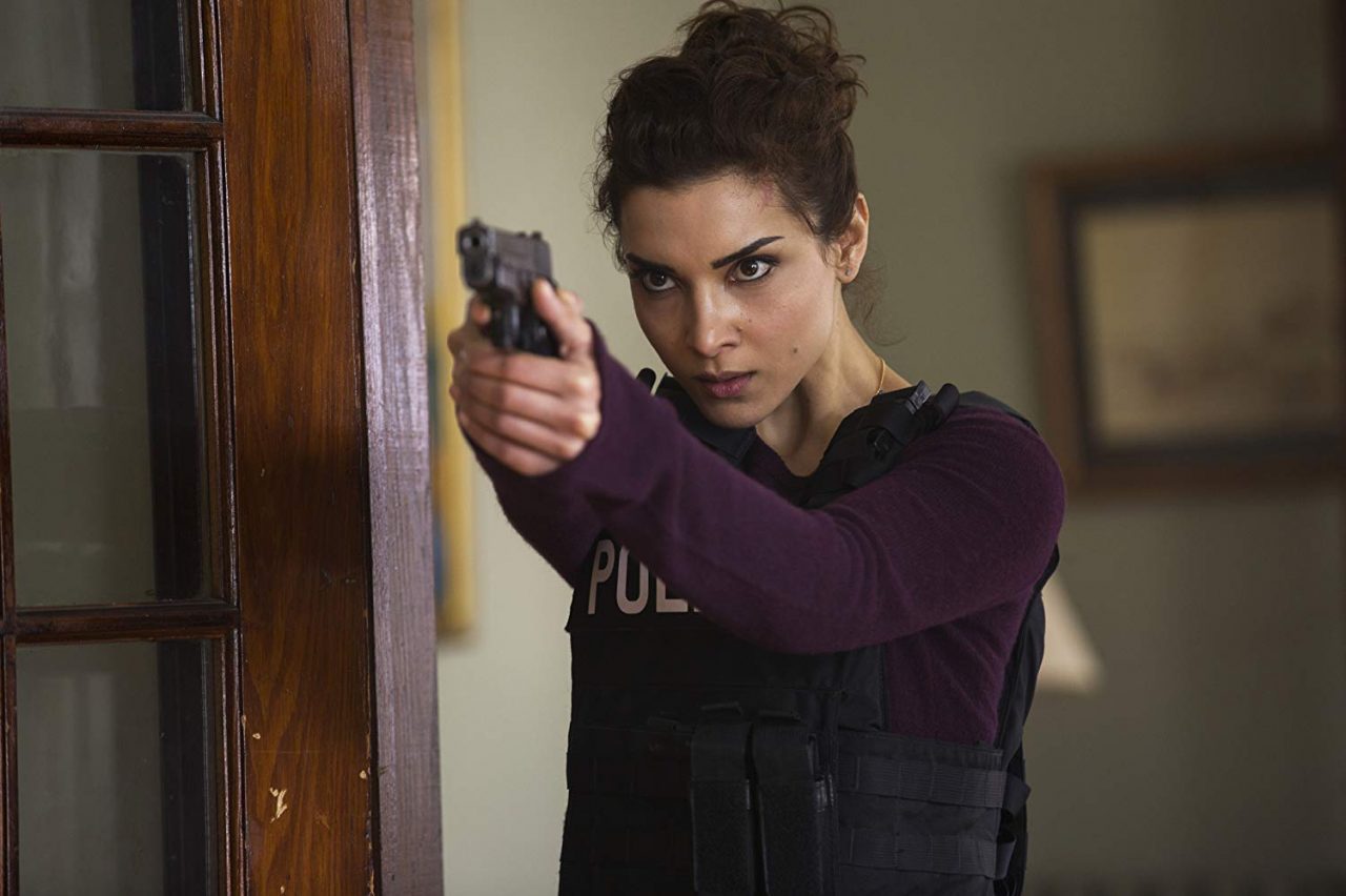 Marvel's The Punisher Season 2 Dinah Madani