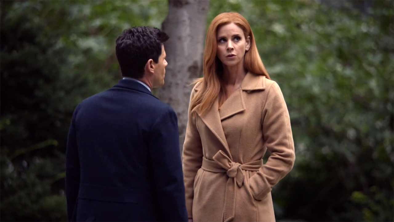 Review: Suits S08E13 – The Greater Good