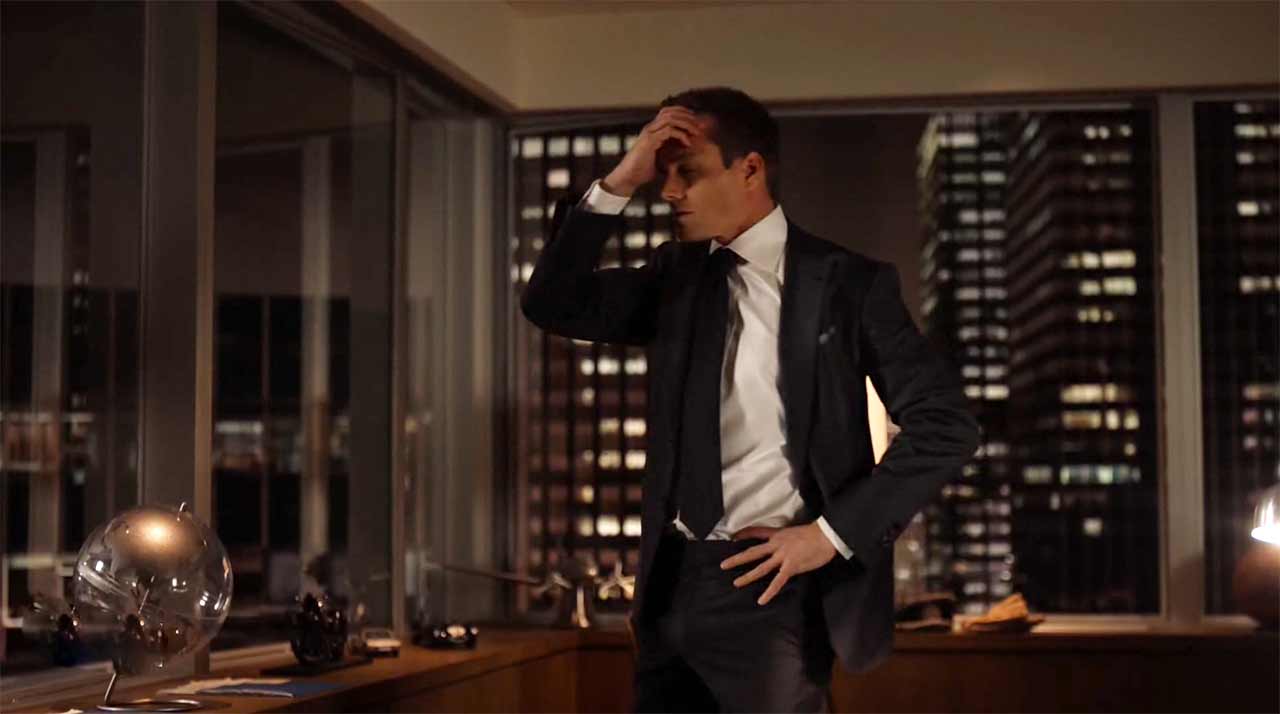 Review: Suits S08E16 – Harvey