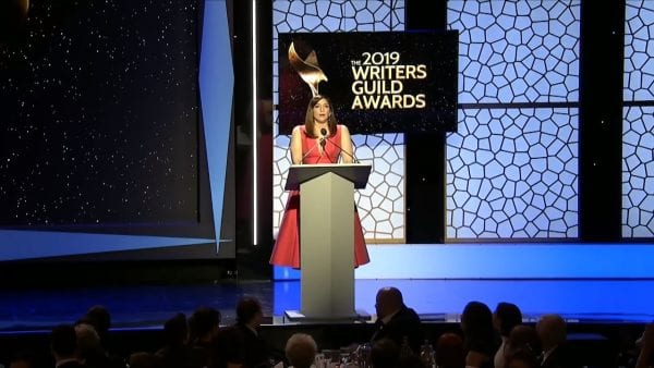 Writers Guild Awards 2019: Das sind die Gewinner