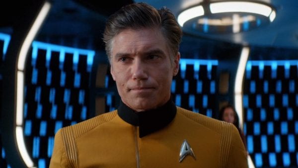 Review: Star Trek Discovery S02E01 – Bruder