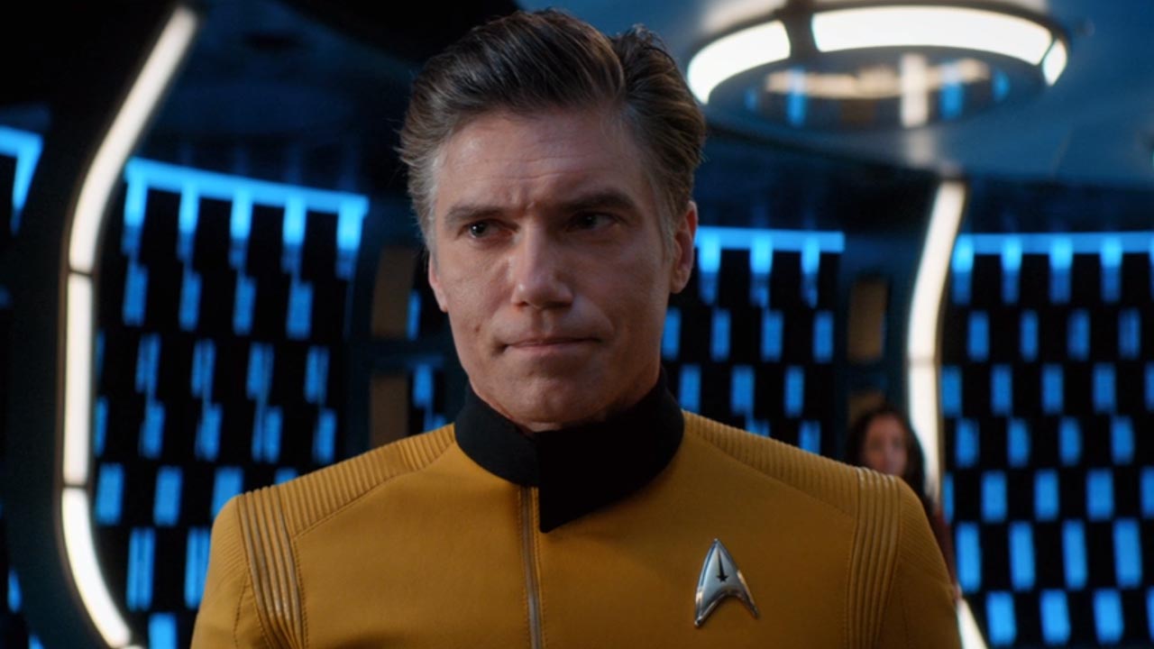Star Trek Discovery: „Pike“ steigt nach Staffel 2 aus