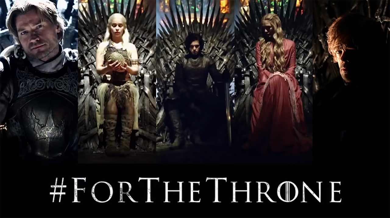 Wer gewinnt das „Game of Thrones“?