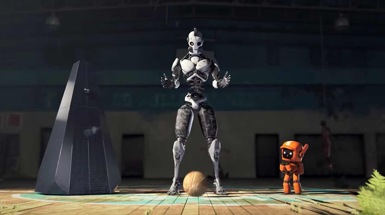 Trailer zu „LOVE DEATH + ROBOTS“ von David Fincher und Tim Miller