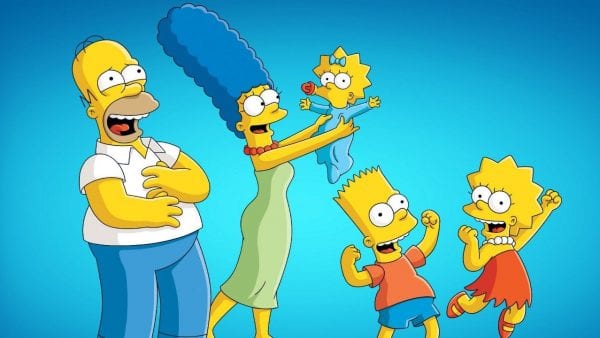 The Simpsons knackt 700-Folgen-Marke