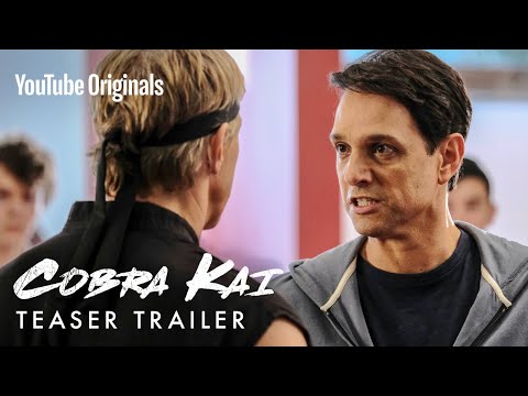 Trailer zur 2. Staffel der Karate-Kid-Fortsetzung „Cobra Kai“