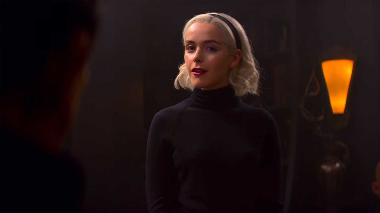 Erster Trailer zu Chilling Adventures of Sabrina: Teil 2