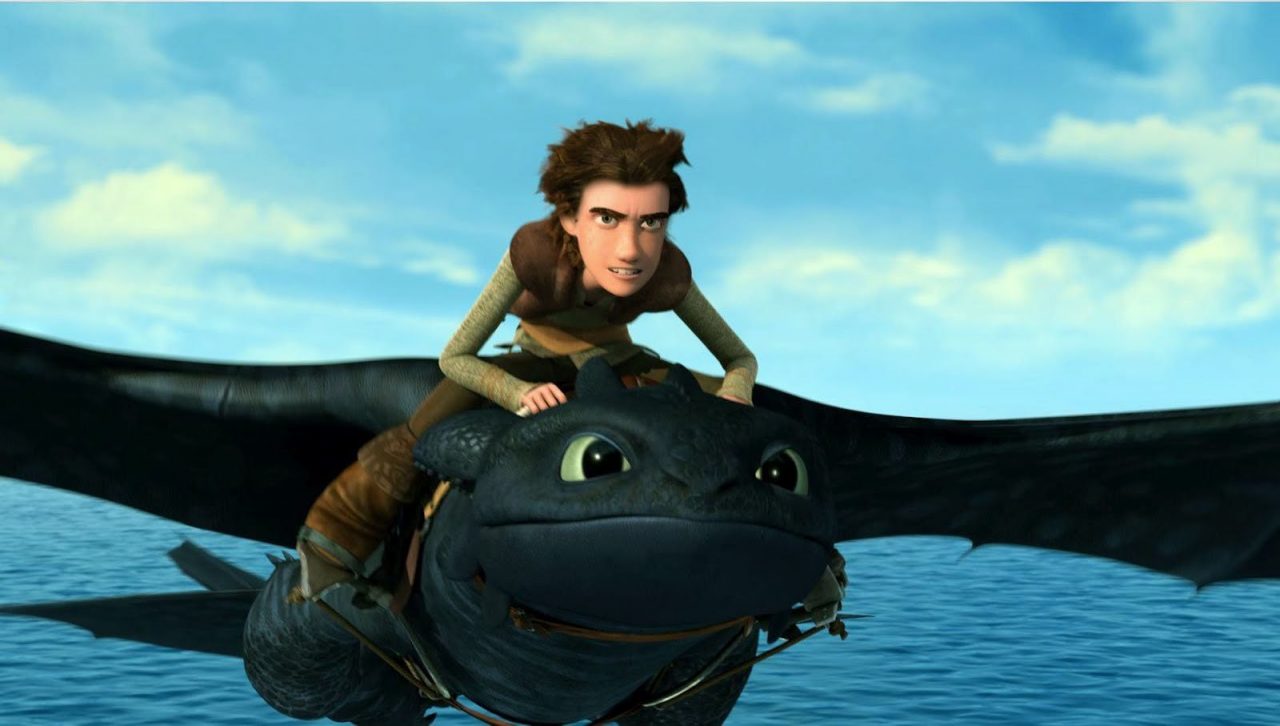 Dreamworks Dragons