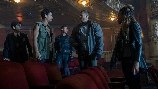 The Umbrella Academy