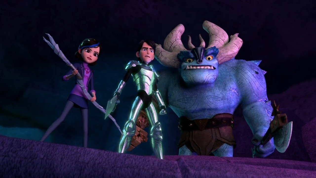 Tales of Arcadia Trollhunters