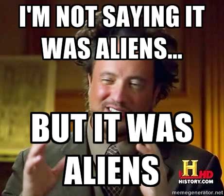 aliens