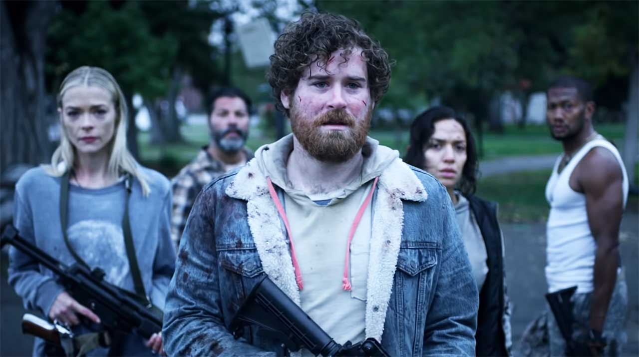 Die neue Netflix-Zombie-Serie „Black Summer“ wird ein Prequel zu „Z Nation“