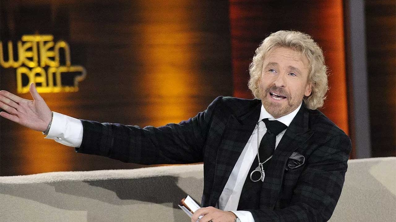 „Wetten, dass…?“ wird 2020 wieder von Thomas Gottschalk moderiert