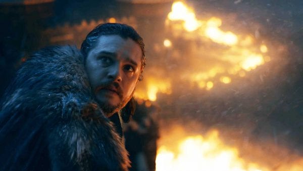 Review: Game of Thrones S08E03 – The Long Night