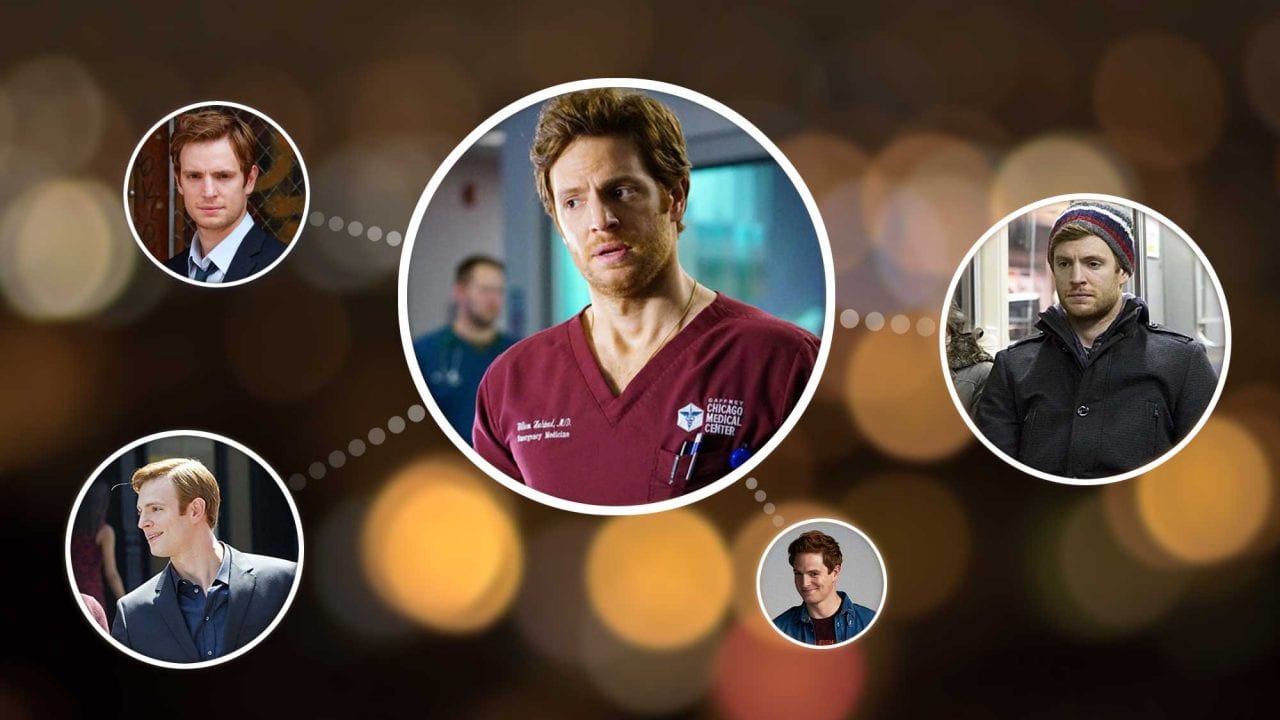 In weiteren Rollen: Nick Gehlfuss