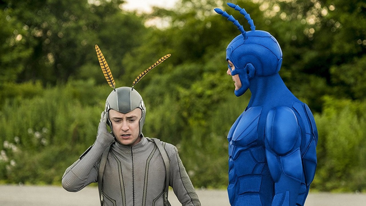 The Tick Arthur Season 2