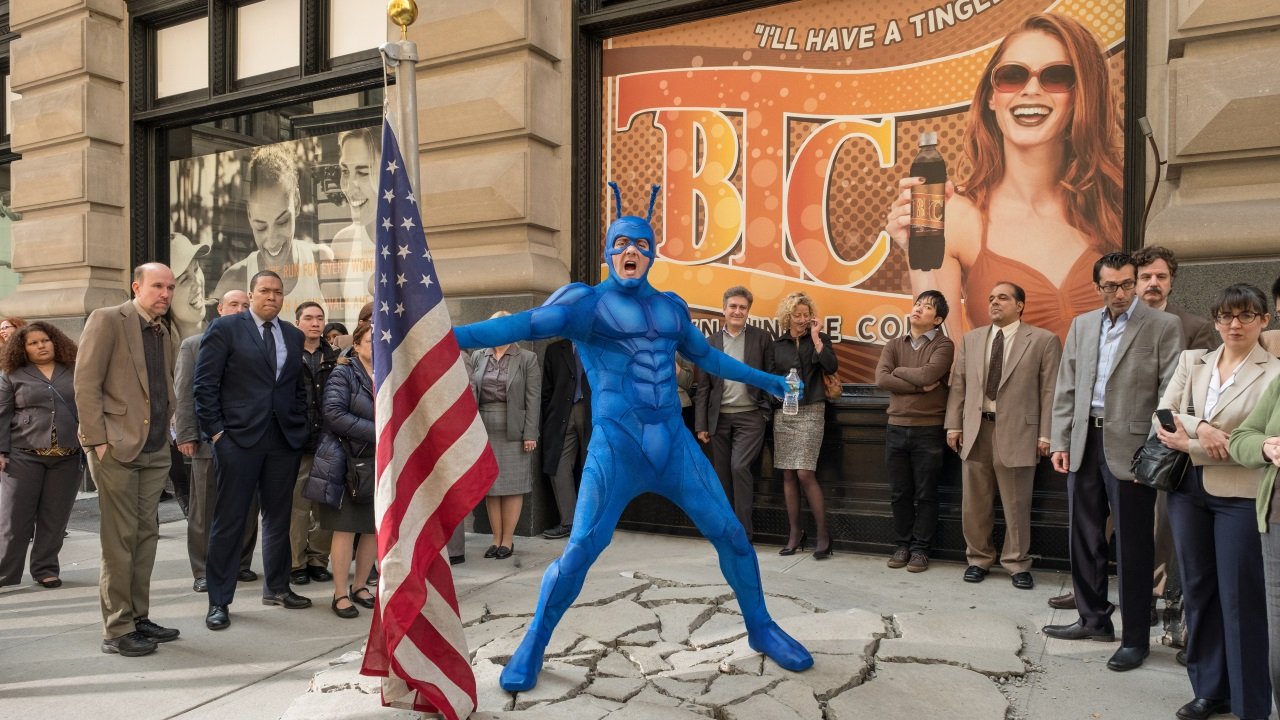 Review: The Tick – Staffel 2