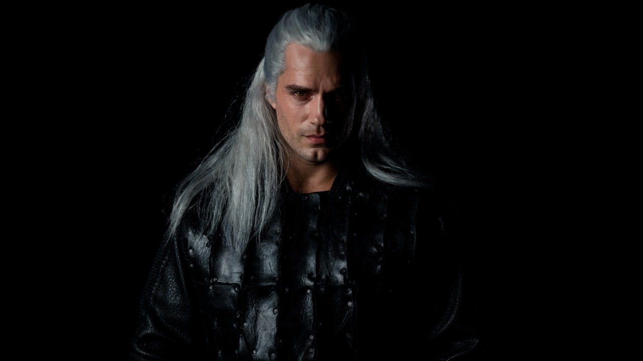 The Witcher Henry Cavill