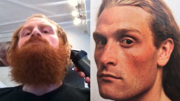 Tormund Giantsbane-Darsteller Kristofer Hivju hat sich rasiert