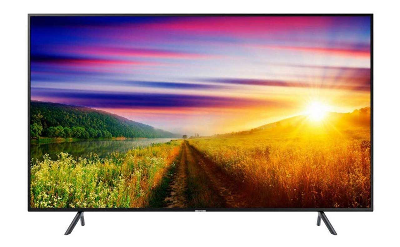 UHD-4K-Fernseher