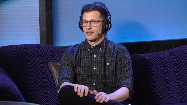Andy Samberg erzählt von seinem Vorsprechen bei „Saturday Night Live“