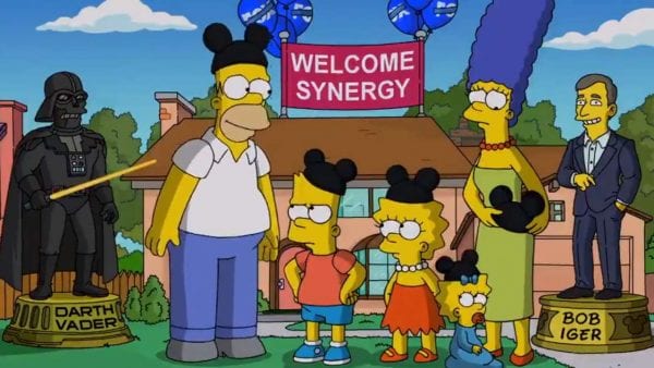 Disney+: Mit $7 Dollar pro Monat und den Simpsons gegen Netflix