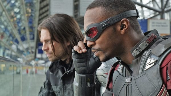 Disney+ verschiebt Marvel-Serie „The Falcon an the Winter Soldier“