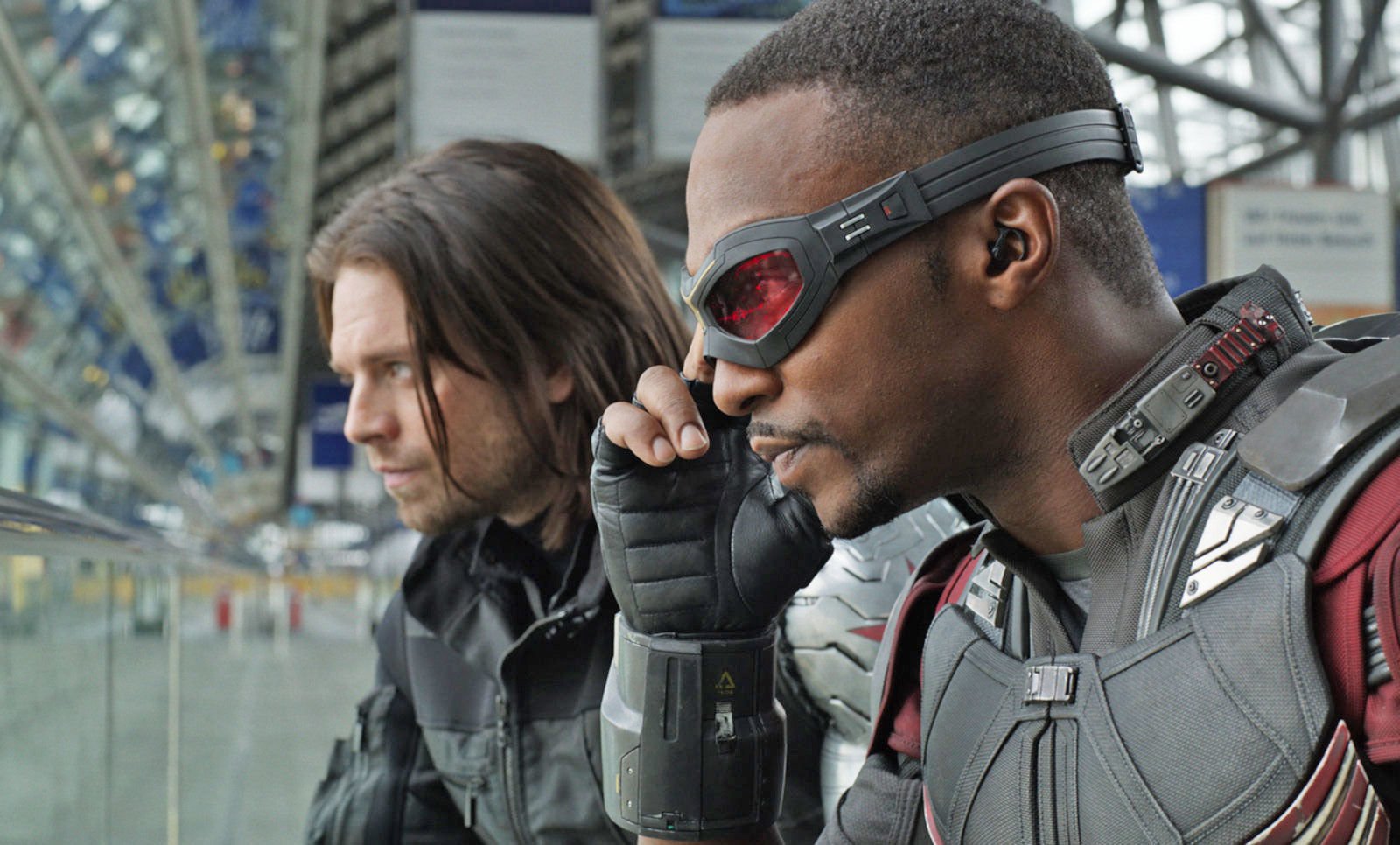 Marvel’s The Falcon and the Winter Soldier: Deutscher Trailer und Startdatum