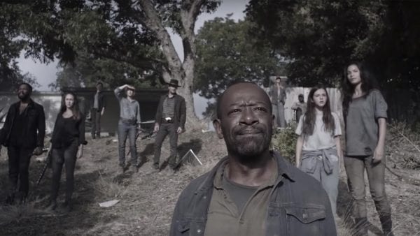 Fear the Walking Dead Staffel 5: Trailer & Starttermin