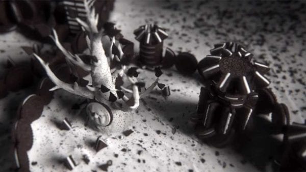 „Game of Thrones“: Oreo-Kekse stellen Intro nach