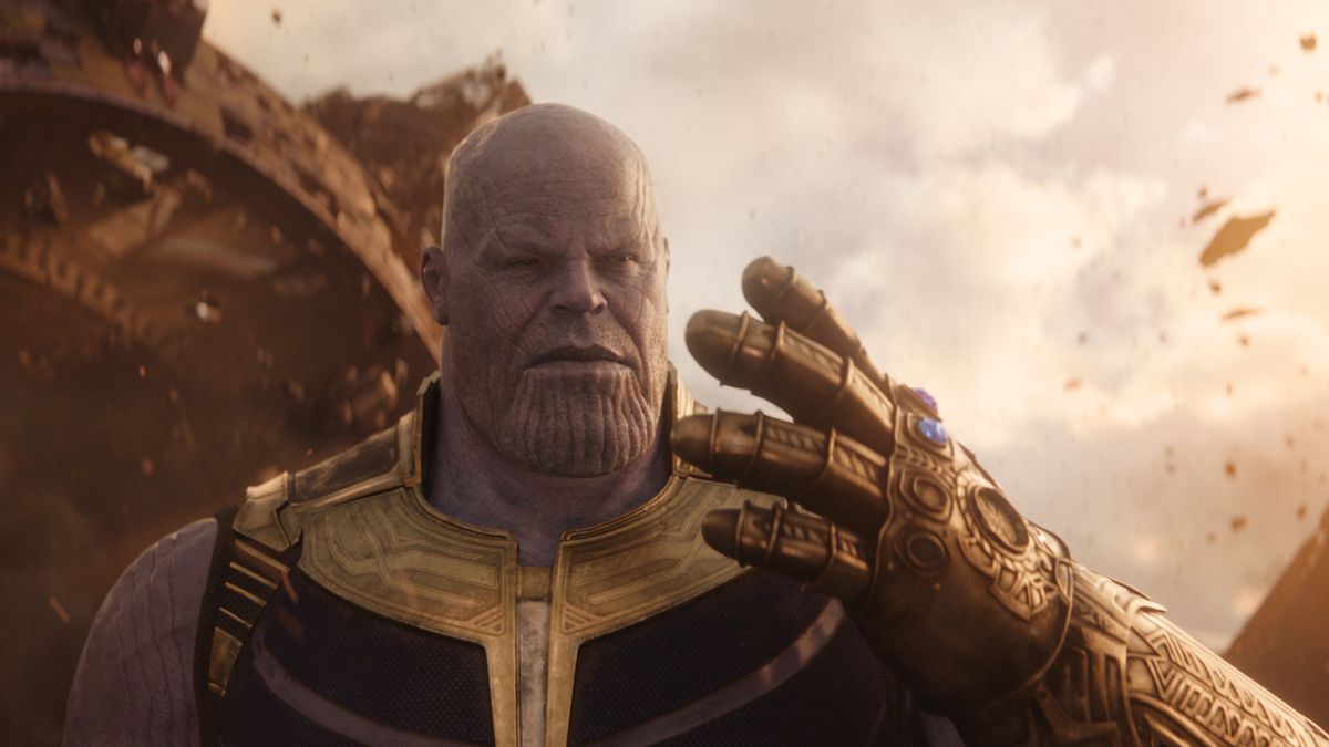 Marvel’s Avengers: Thanos schnippst Google zur Hälfte aus
