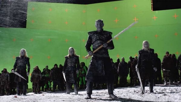 Inside Game of Thrones: A Story in Visual Effects