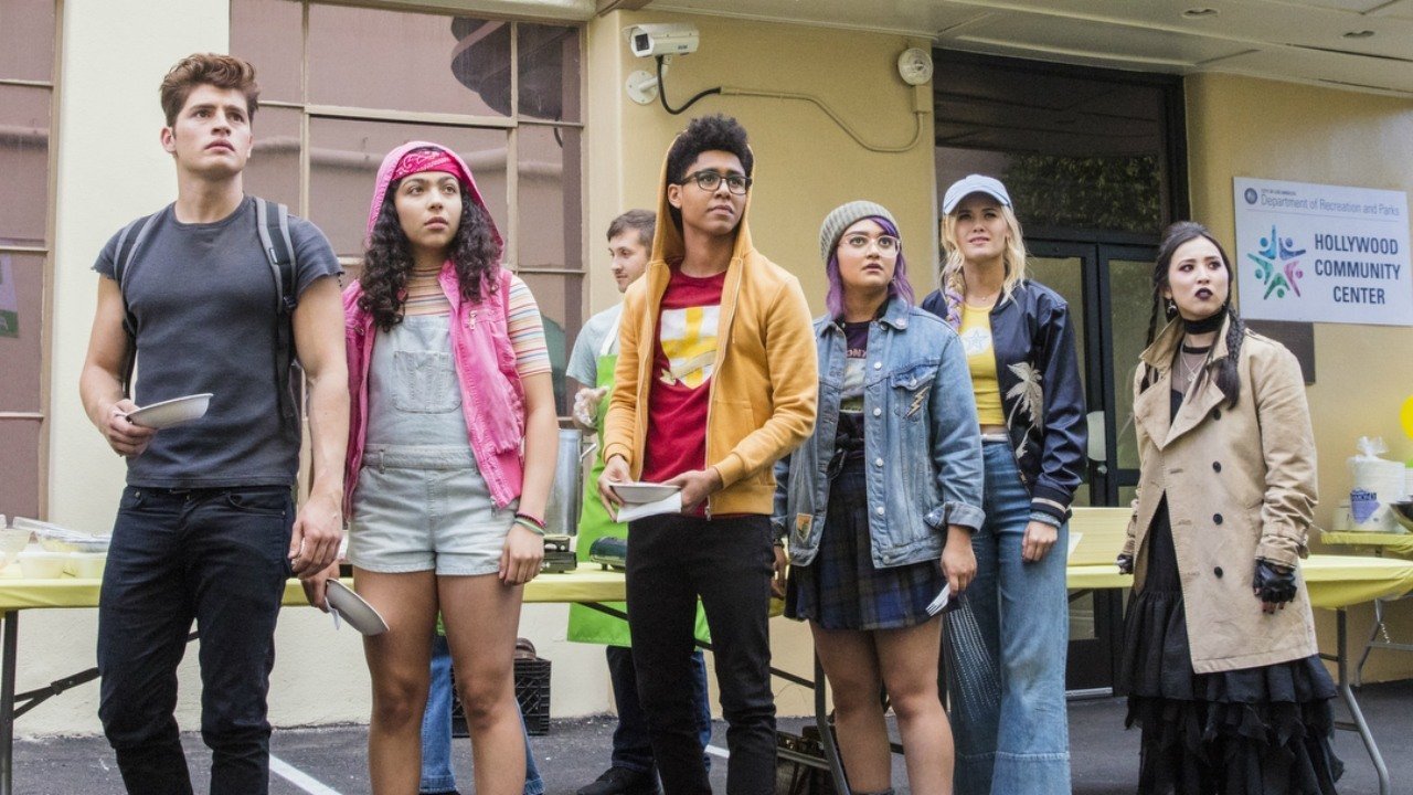 Marvel’s Runaways bekommt 3. Staffel