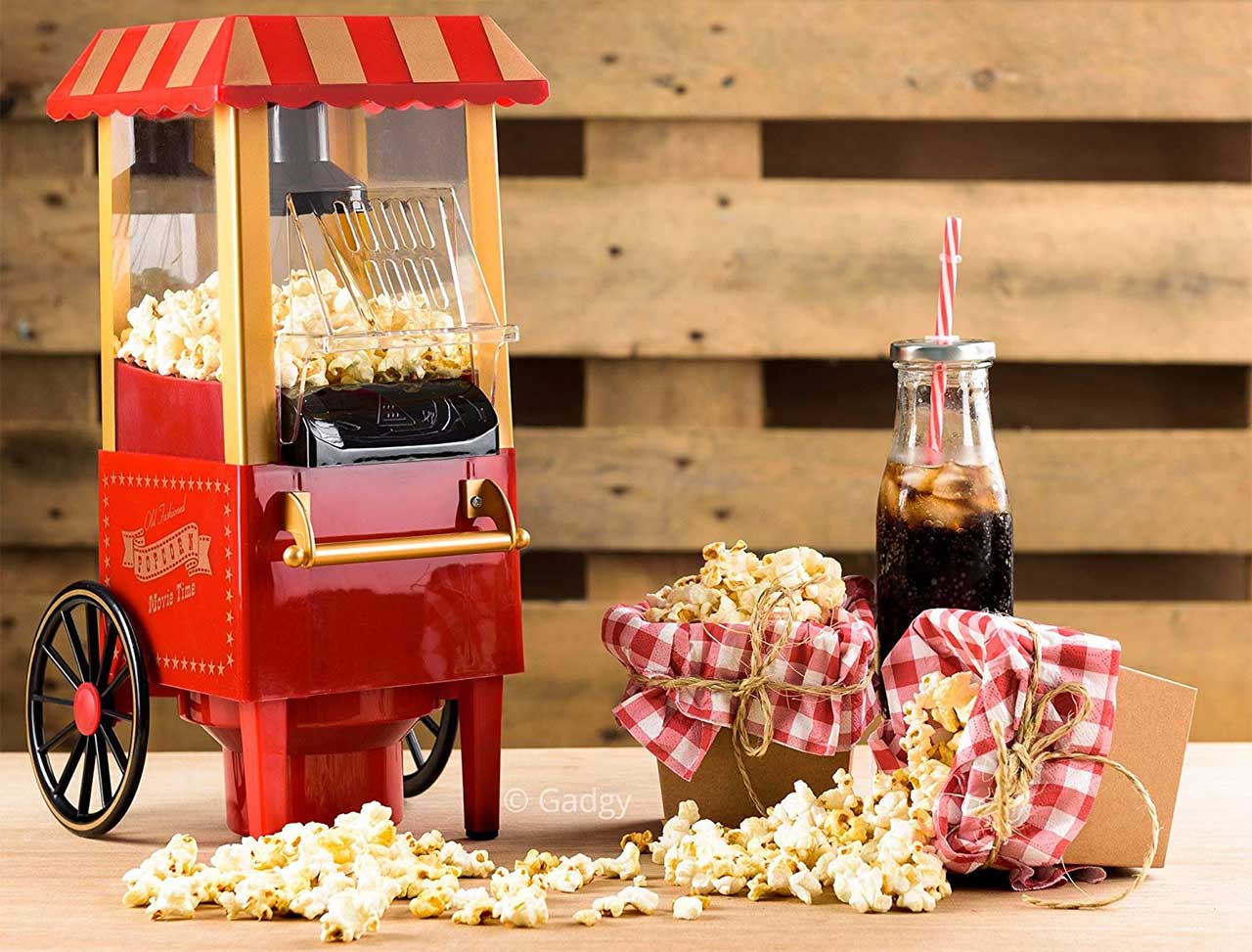 popcorn-maschine
