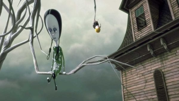 Die Addams Family: Trailer zum animierten Kinofilm