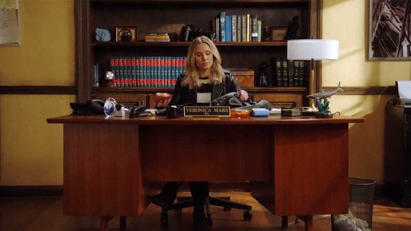 Teaser zum Comeback von „Veronica Mars“