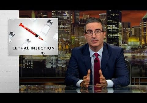Last Week Tonight with John Oliver: Lethal Injections