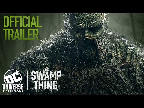 Neuer, heftiger „Swamp Thing“-Trailer