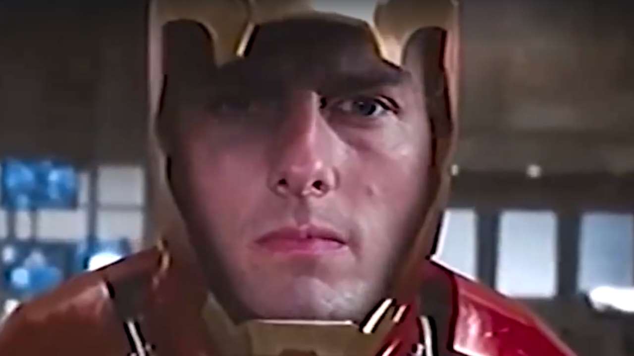 So hätten die Avengers in den 90ern ausgesehen