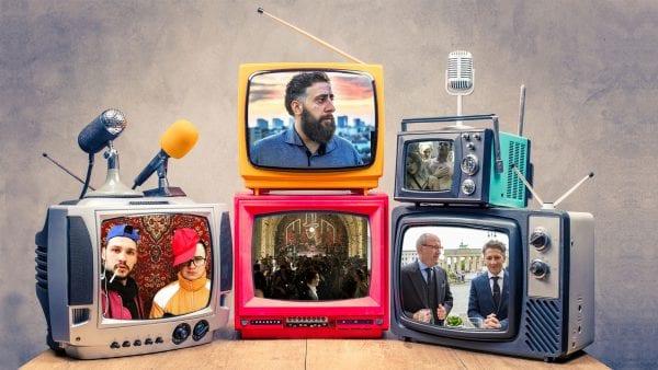 AWESOME 5: Die fünf besten Berlin-Serien