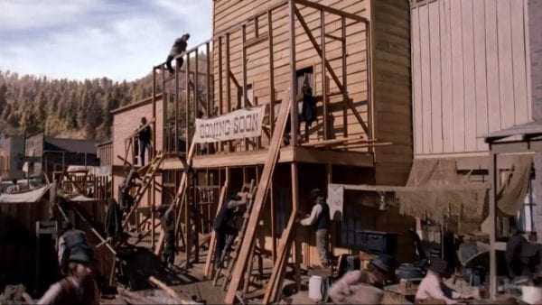 Deadwood: Serien-Recap zum Filmstart