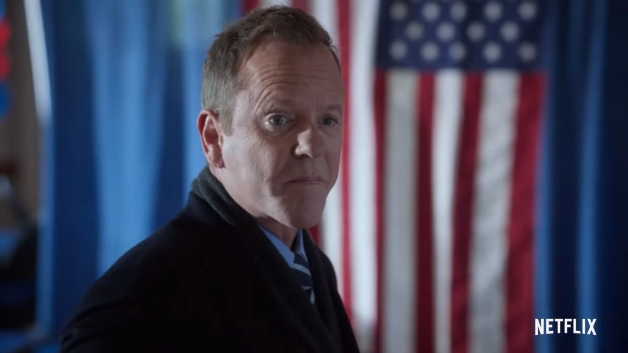 Designated Survivor: Trailer zur 3. Staffel