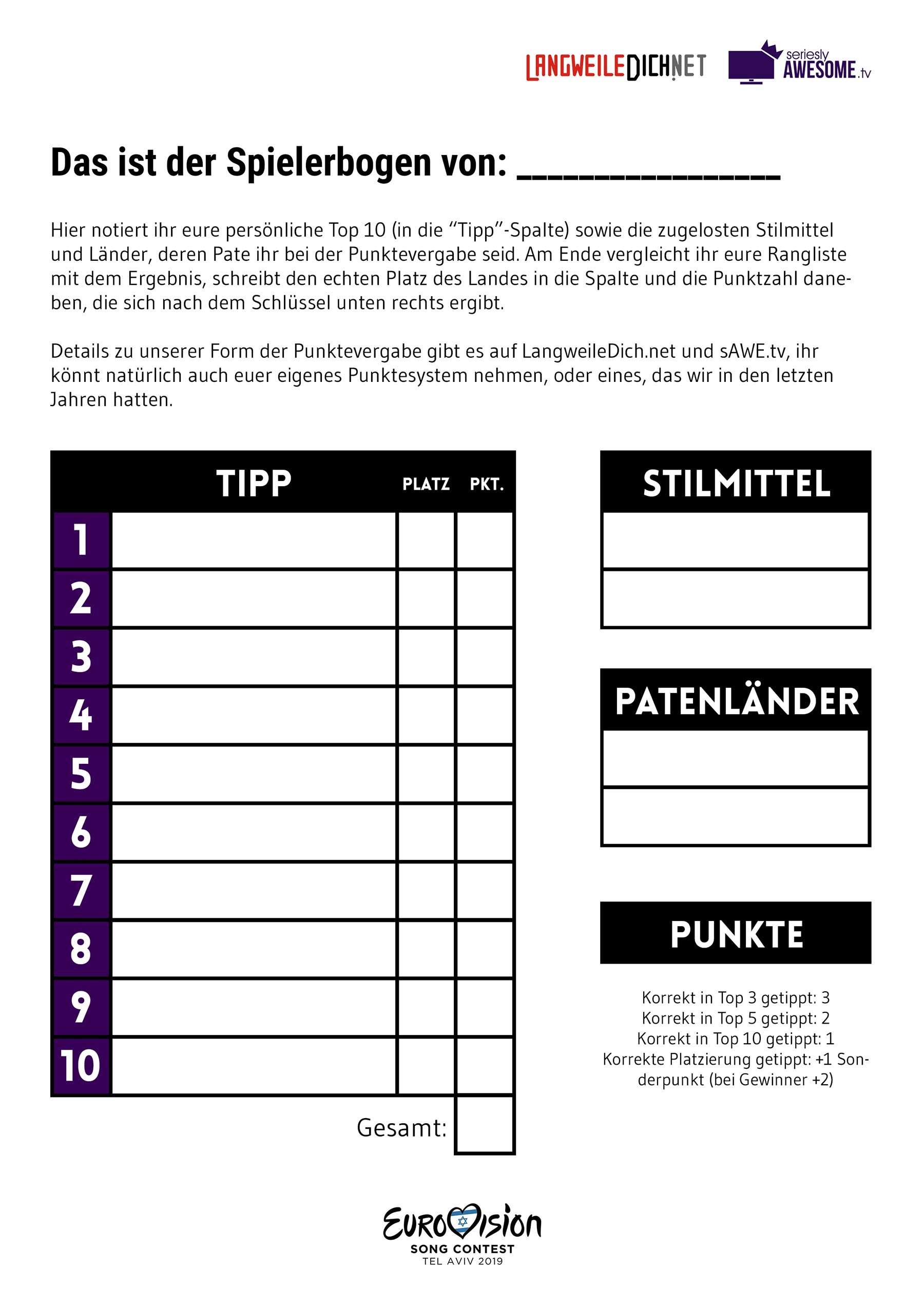 ESC-2019-BLOG_04_spielerbogen