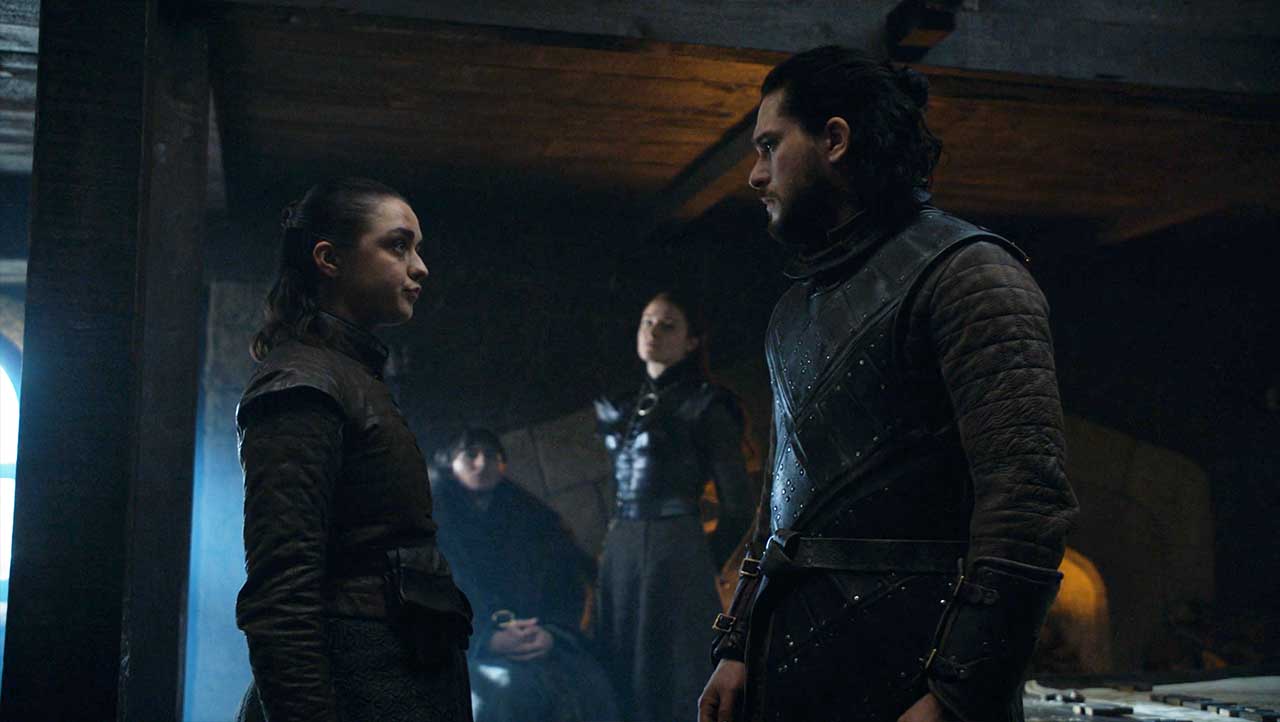 Review: Game of Thrones S08E04 - The Last of the Starks