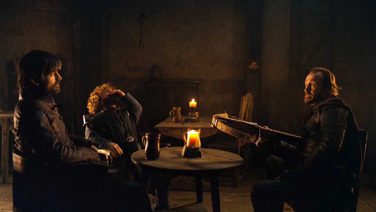Review: Game of Thrones S08E04 - The Last of the Starks