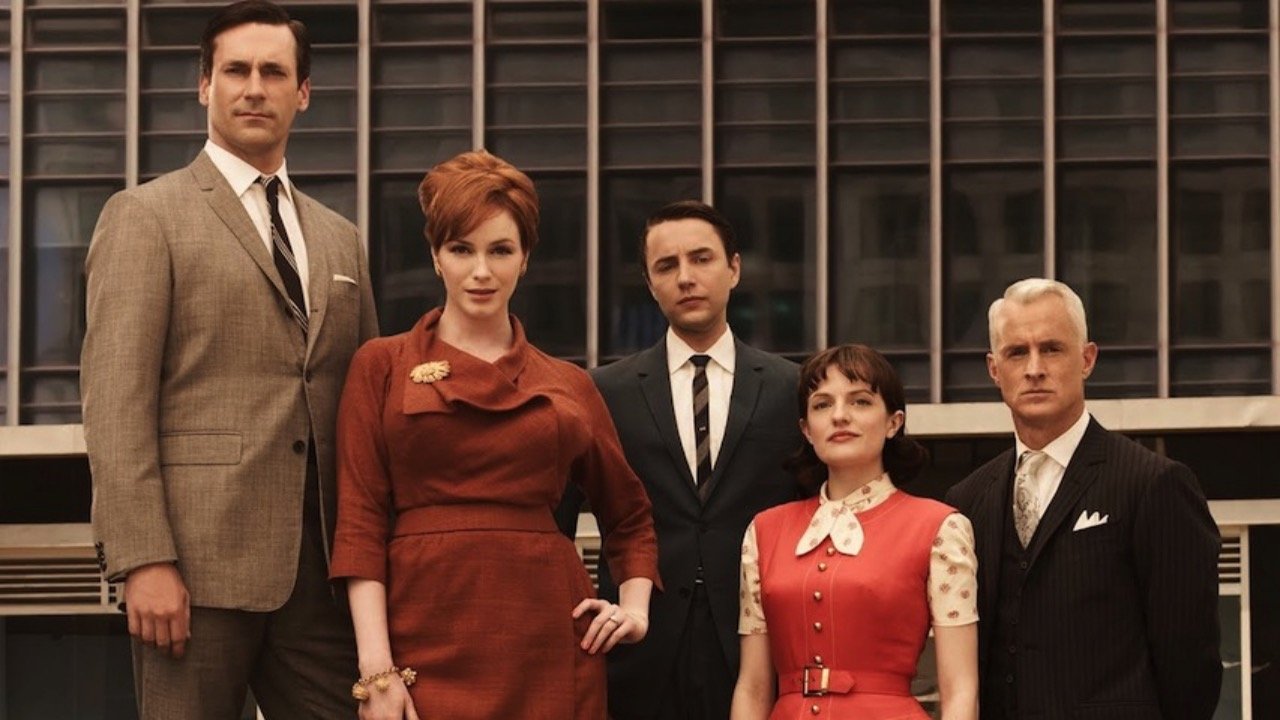 Mad-Men